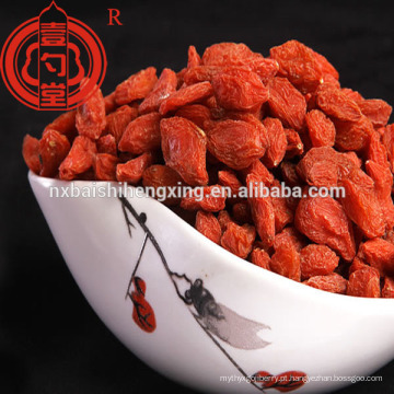 Goji berry em frutas secas goji berry krem